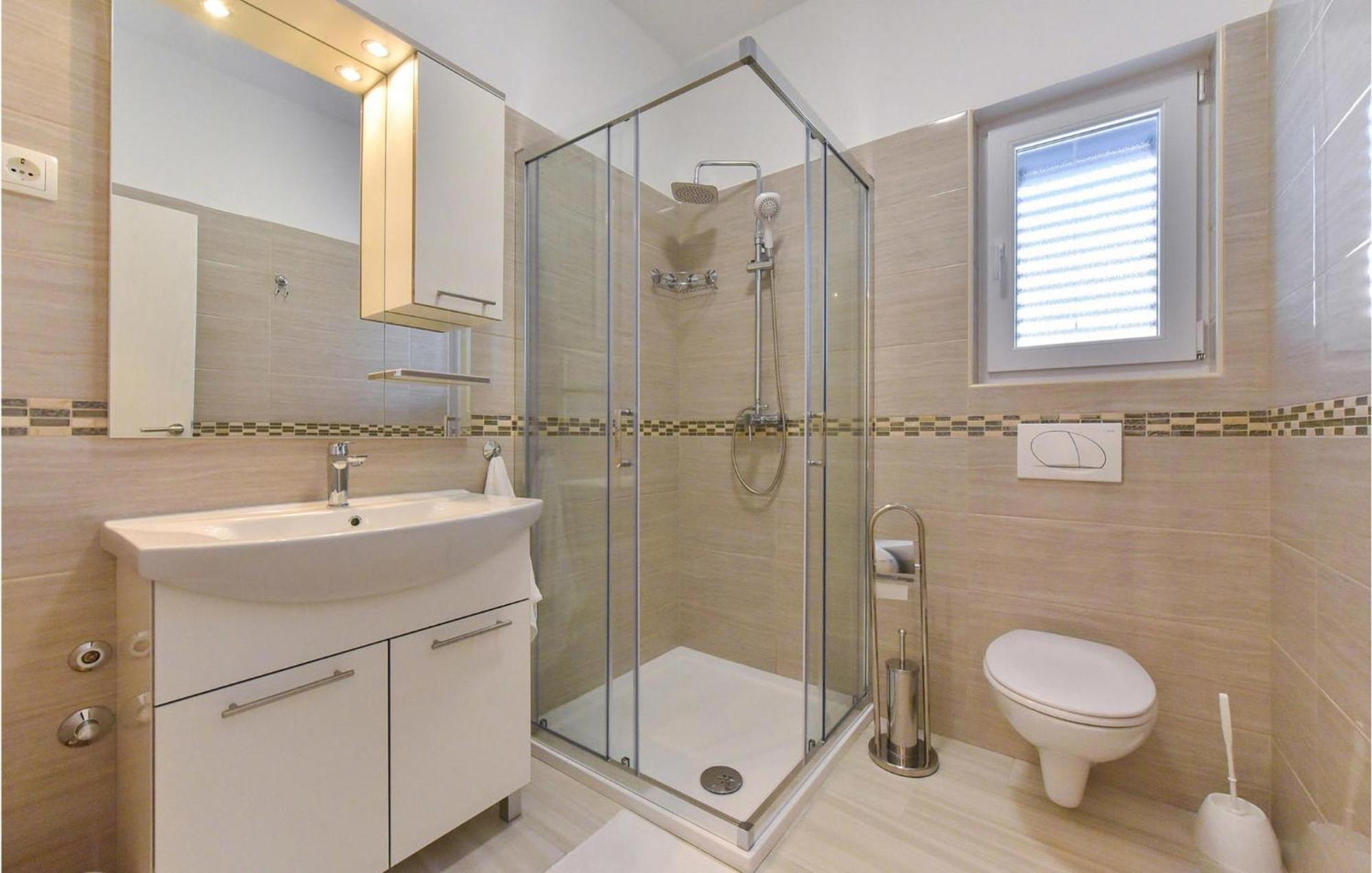 Beautiful Home In Privlaka With Wifi Екстериор снимка